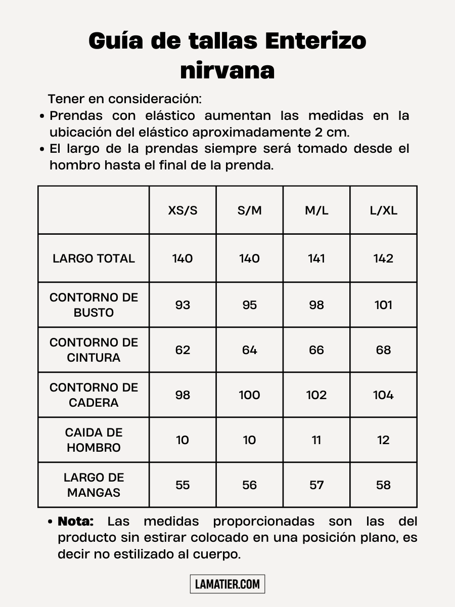 Enterizo Nirvana Navy