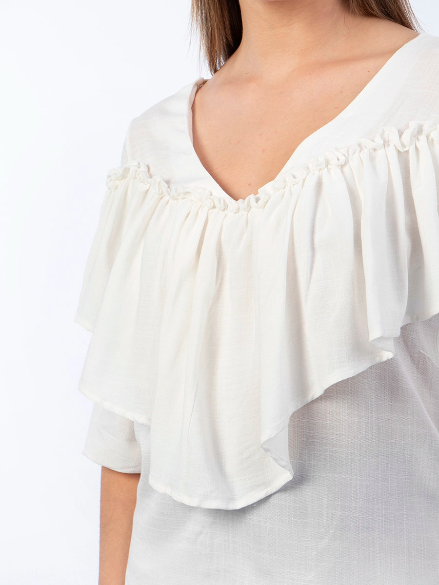 Blusa Angela Blanco