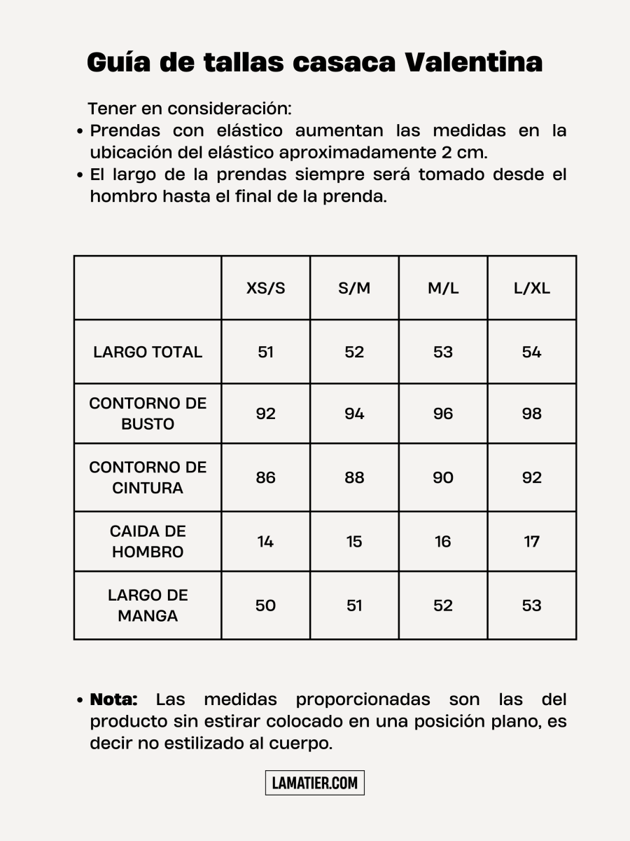 Casaca Corduroy Valentina Marrón - Casaca de La Matier