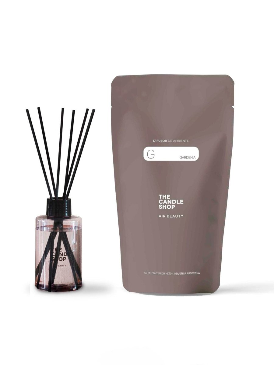 Difusor Basic Gardenia A44G - de La Matier