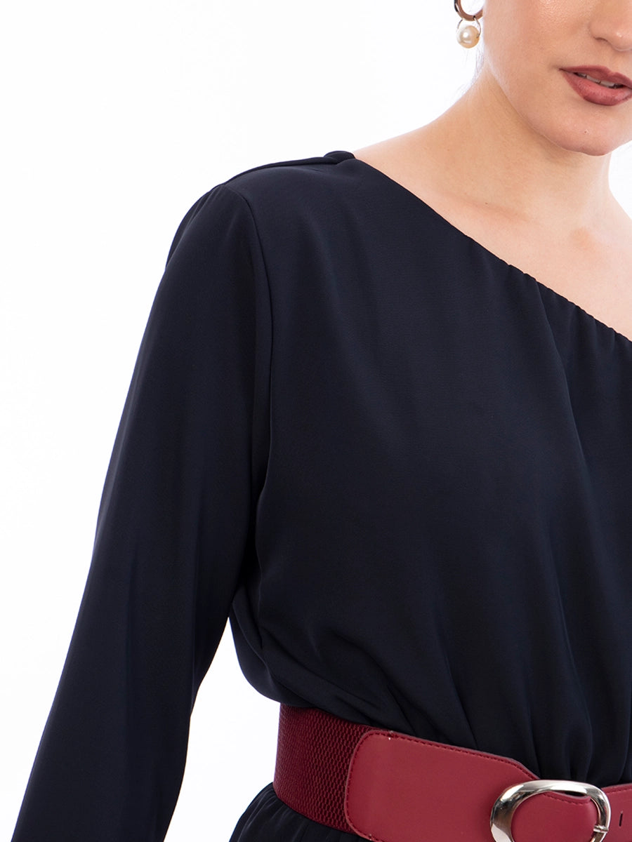 Enterizo Nirvana Navy