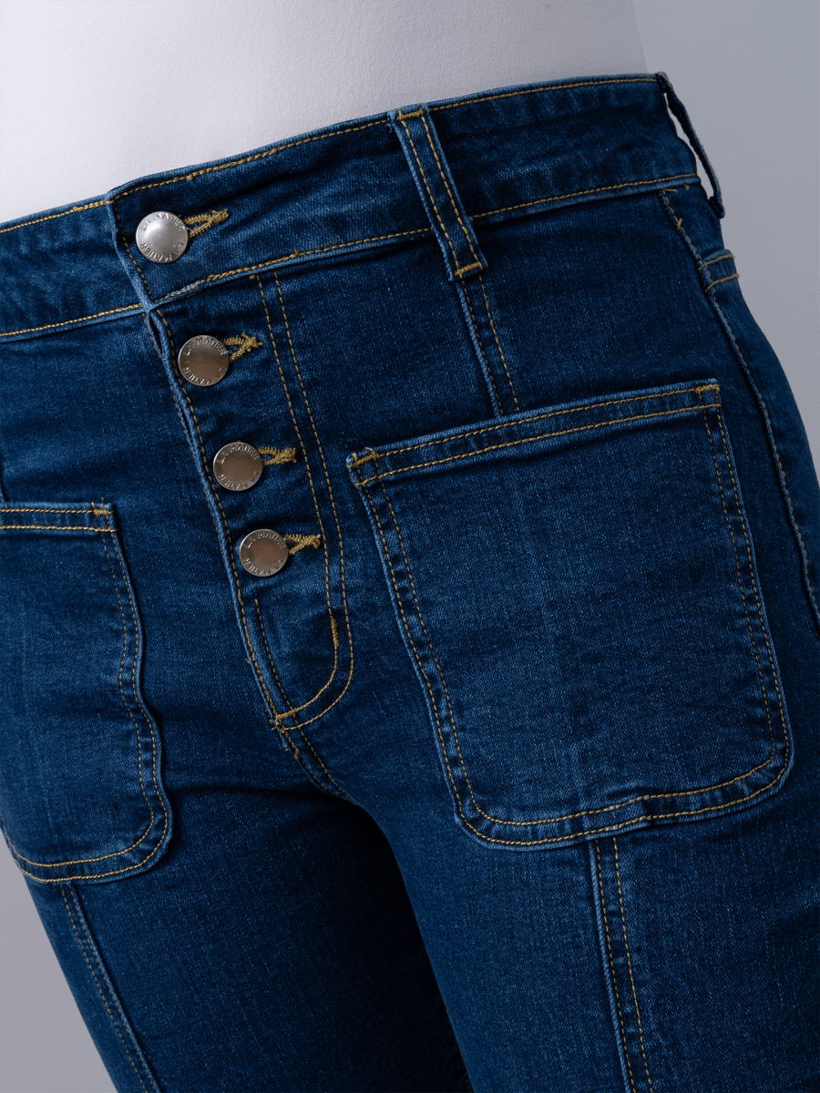 Jean Denim Estela - Jean de La Matier