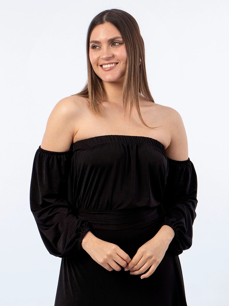 Vestido Metamorphosis Negro