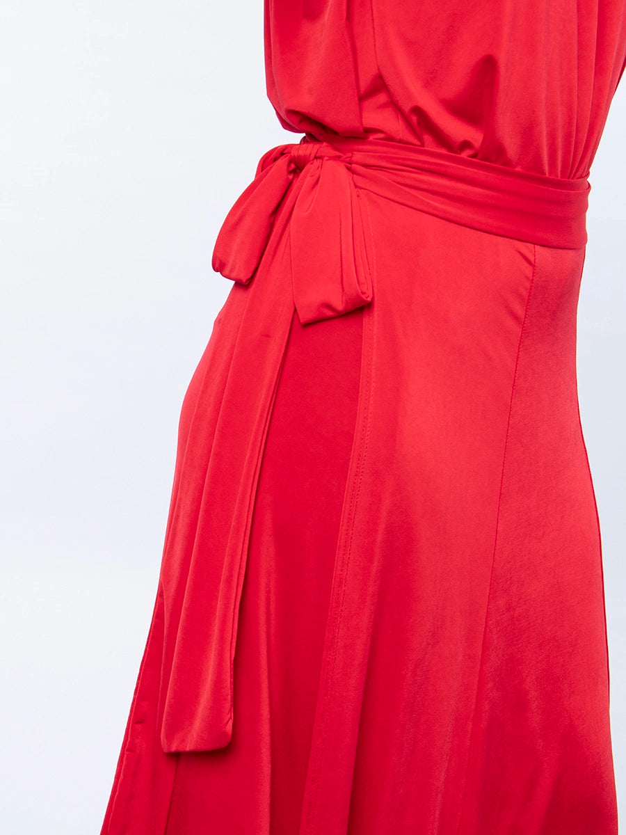 Vestido Metamorphosis Rojo