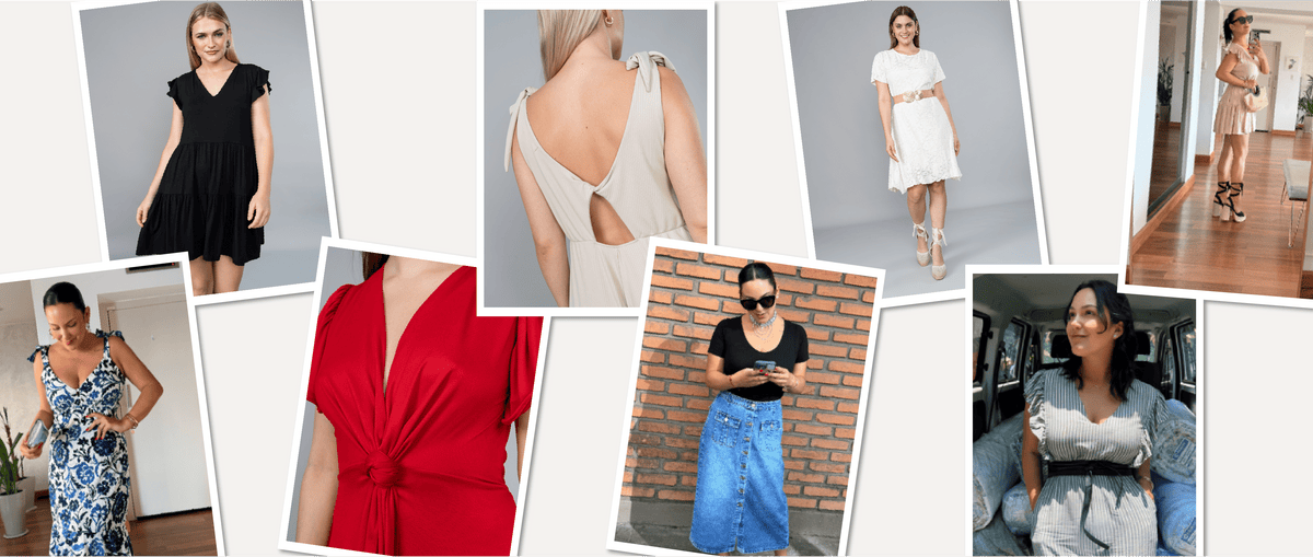 Colores que siempre están de moda y cómo combinarlos. - La Matier