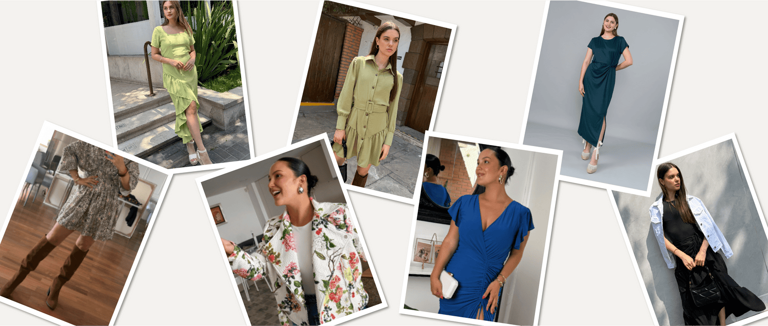 Cómo elevar un look básico con pequeños detalles. - La Matier