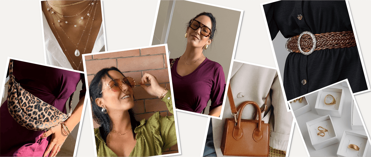 Cómo elevar un look con accesorios: El toque final para cualquier outfit - La Matier