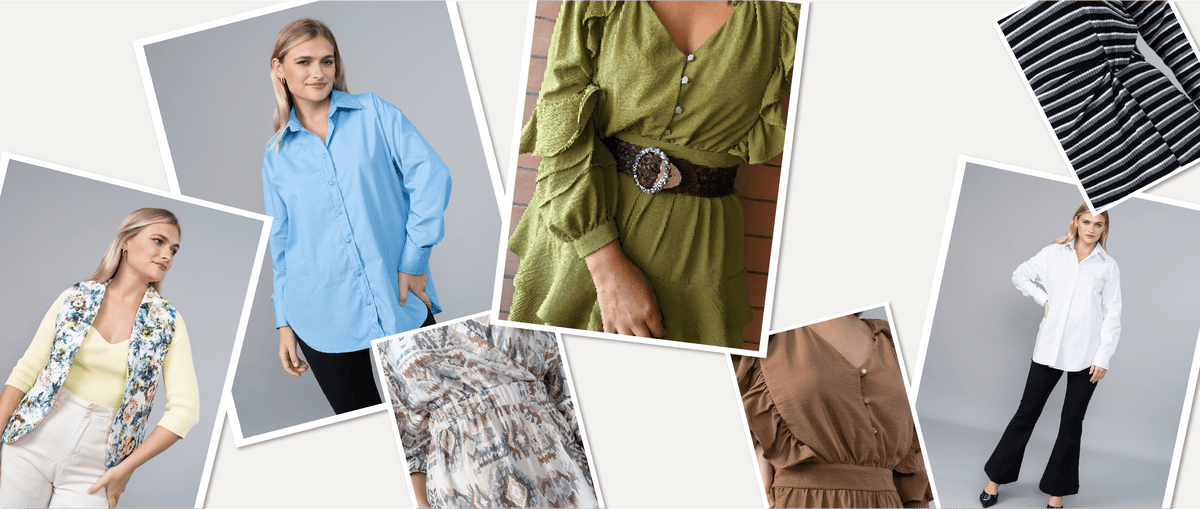 Cómo usar estampados sin sobrecargar tu look: Consejos para equilibrar tu outfit - La Matier