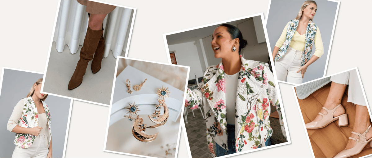 Estampados de flores: La tendencia atemporal que renace cada temporada - La Matier