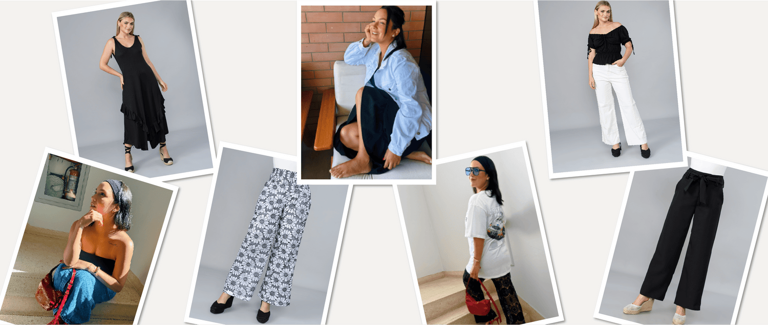 Prendas infaltables en el clóset para armar looks versátiles - La Matier