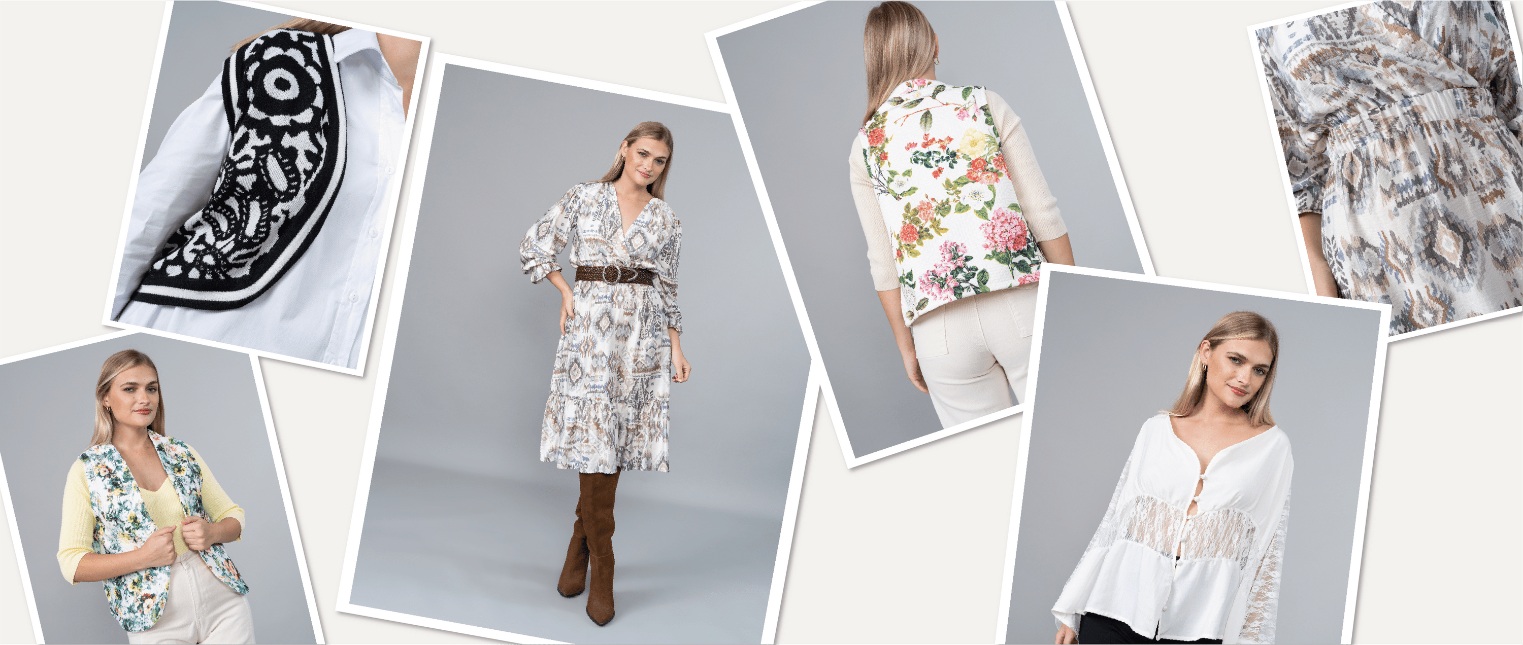 Tendencia boho: Cómo lograr un look relajado y con estilo esta temporada - La Matier