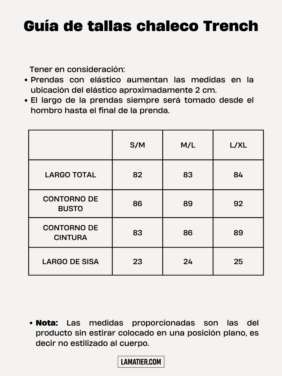 Chaleco Trench Celeste