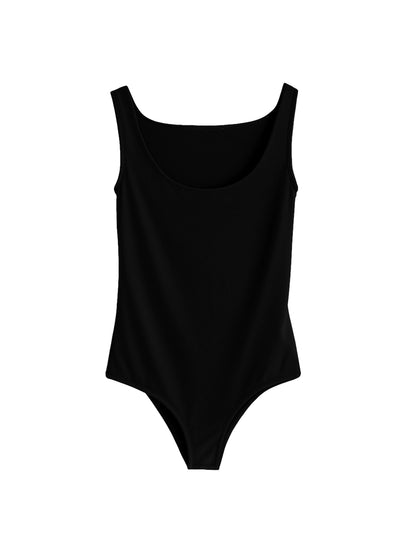 Body Manga Zero Negro