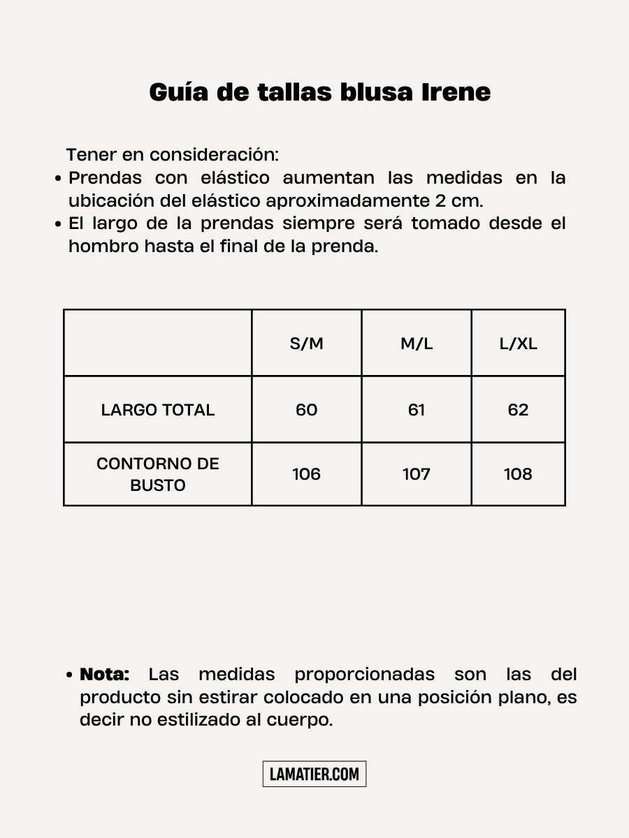 Blusa Irene Chocolate