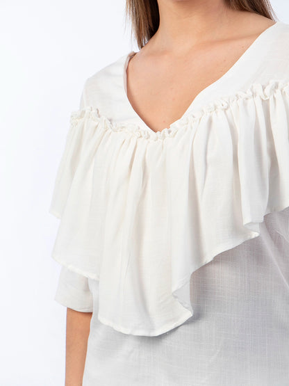 Blusa Angela Blanco