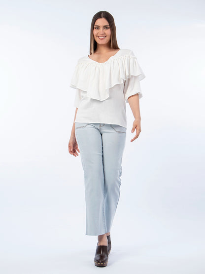 Blusa Angela Blanco
