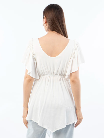 Blusa Olivia Blanco