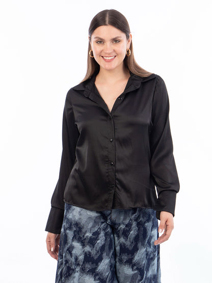 Blusa Cori Negro
