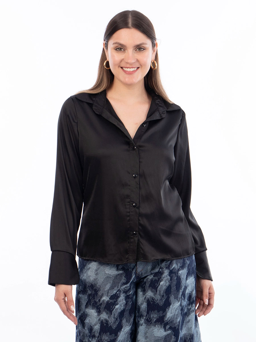 Blusa Cori Negro