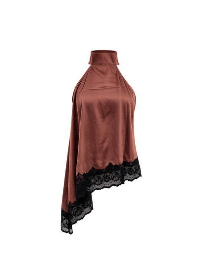 Blusa Irene Chocolate