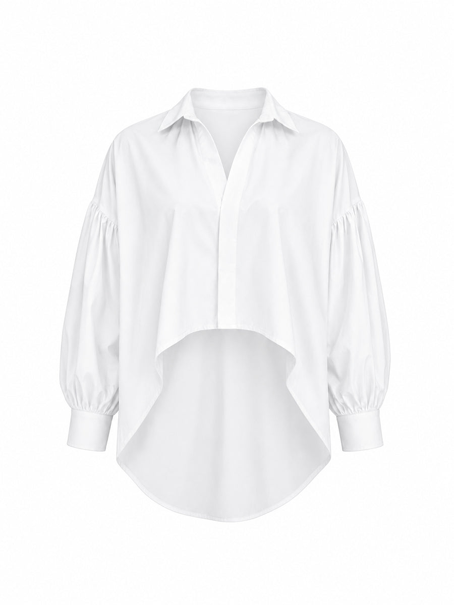 Blusa Sofia blanco