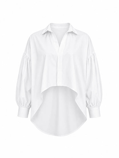 Blusa Sofia blanco
