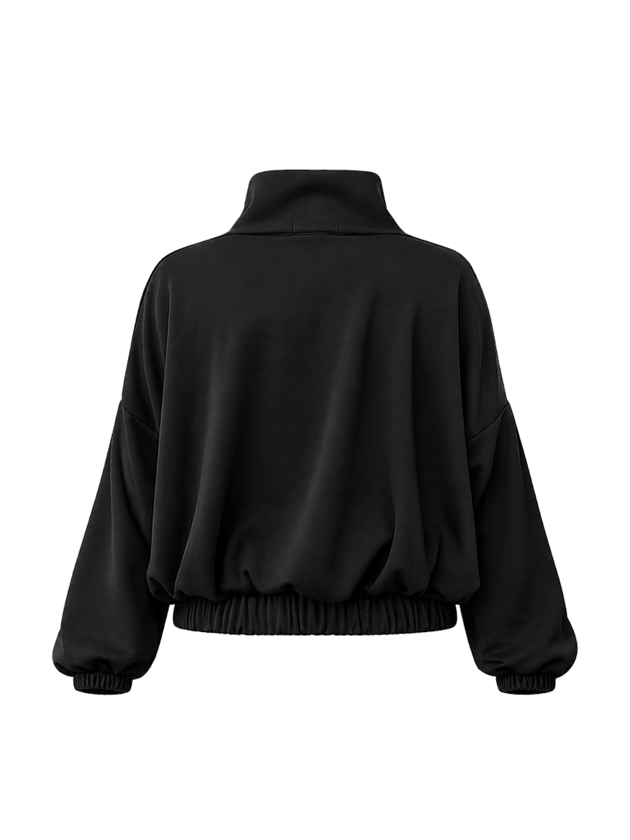 Conjunto Valentina Negro