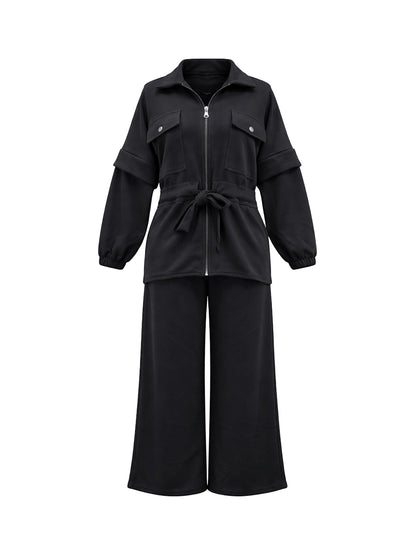 Conjunto Isabel Negro