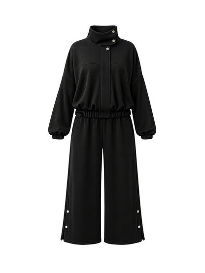 Conjunto Valentina Negro