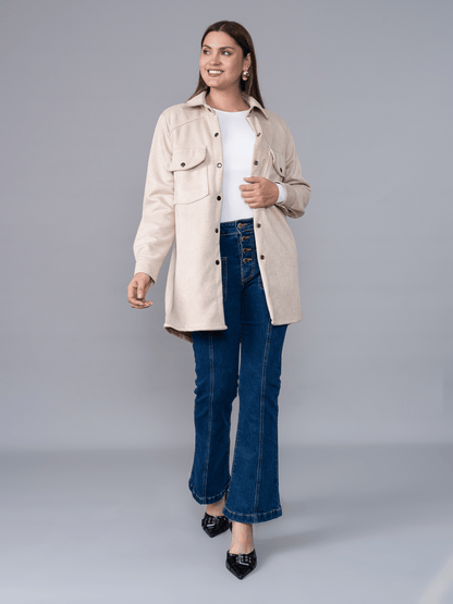 Jean Denim Estela - Jean de La Matier