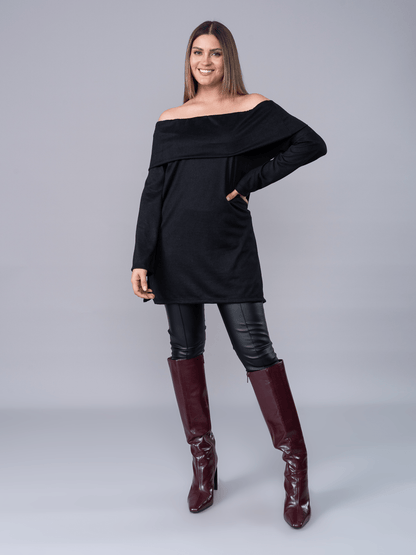 Leggins Cuerina Antonia - leggins de La Matier