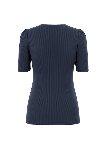 Polo Donna Navy