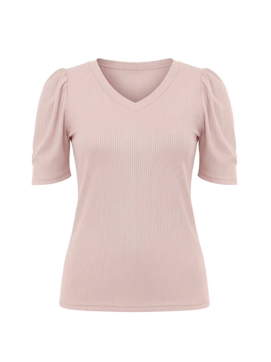 Polo Donna Palo Rosa