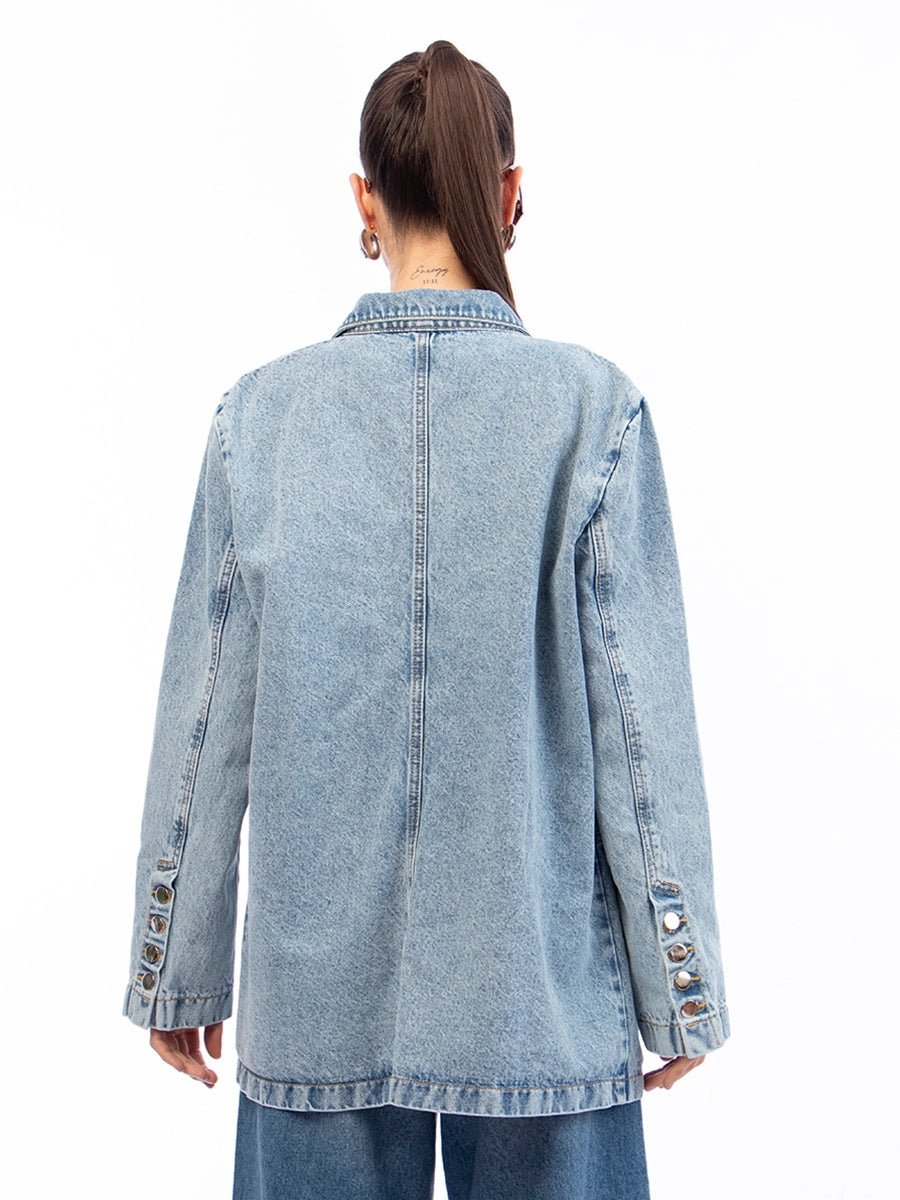 Saco de Denim Julieta
