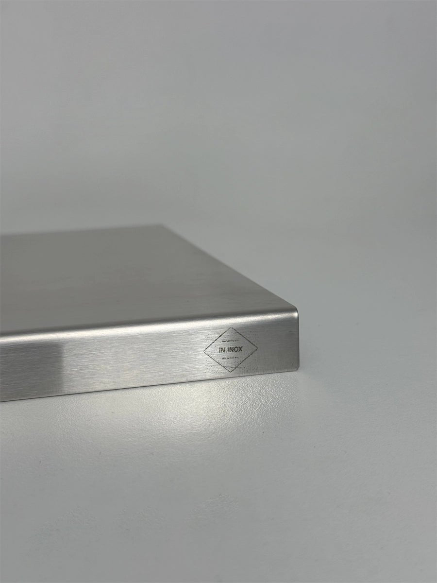 Tabla de Picar Inox - MARKET de La Matier