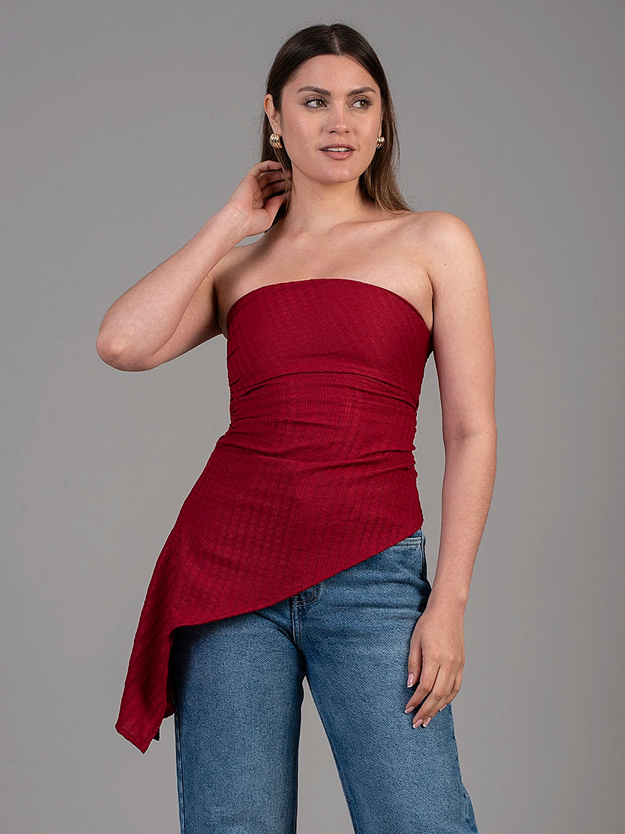 Top Elisa Borgoña