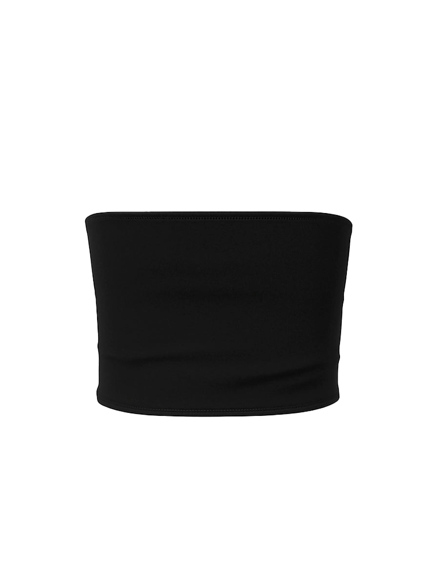 Top Strapless Negro