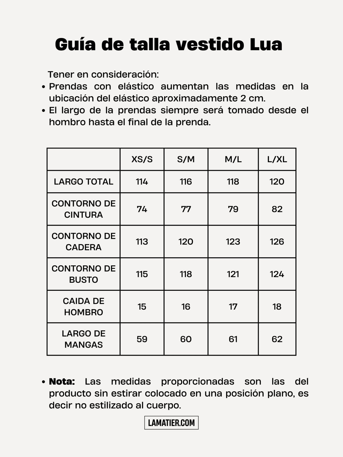 Vestido Lua negro - Vestido de La Matier