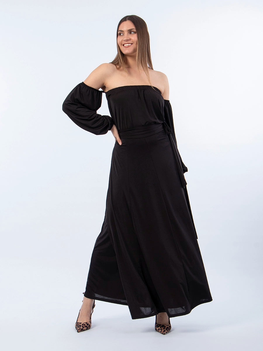 Vestido Metamorphosis Negro