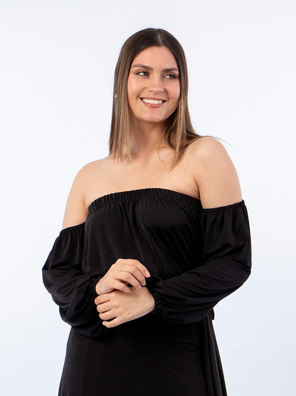 Vestido Metamorphosis Negro