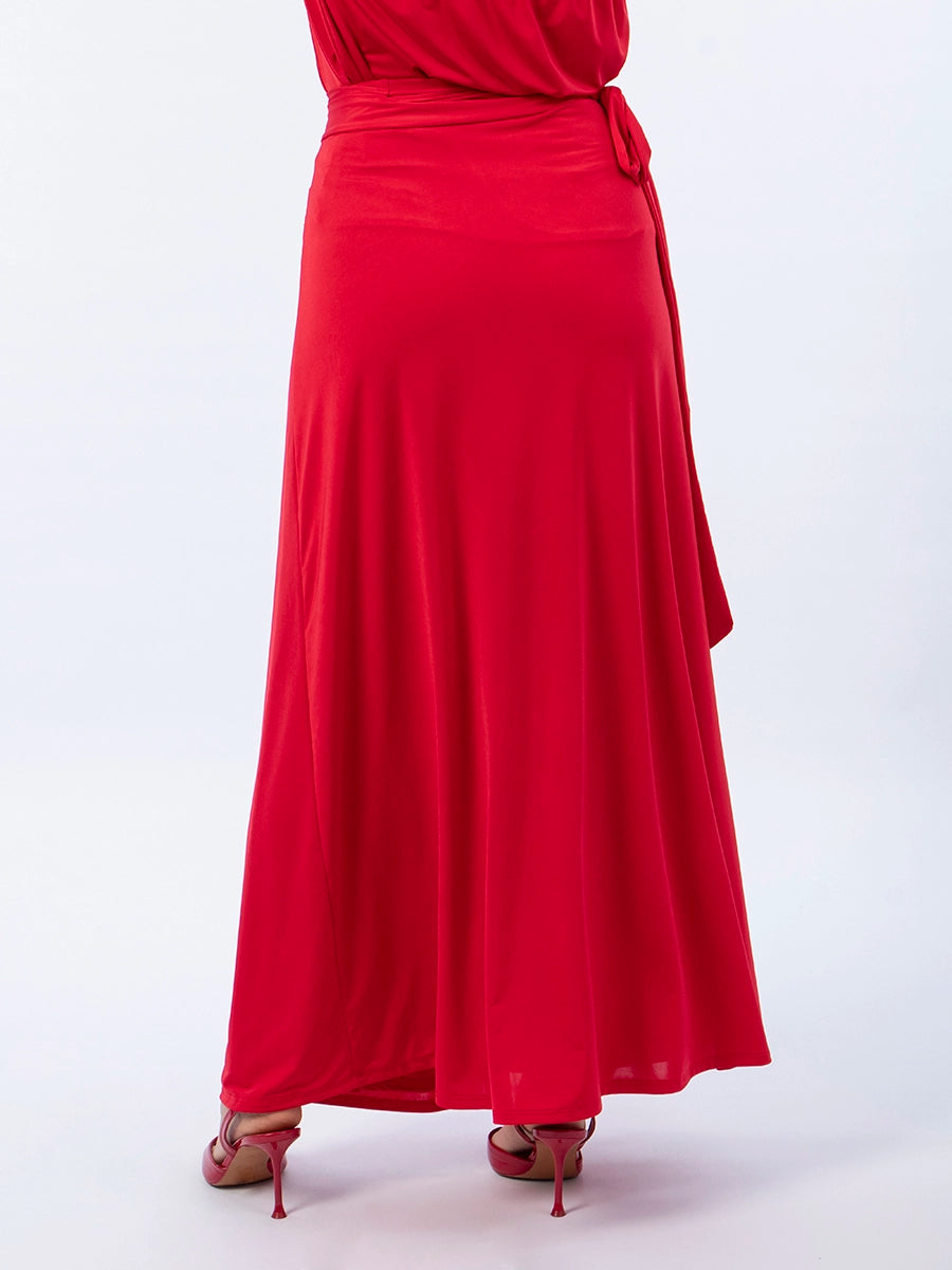 Vestido Metamorphosis Rojo