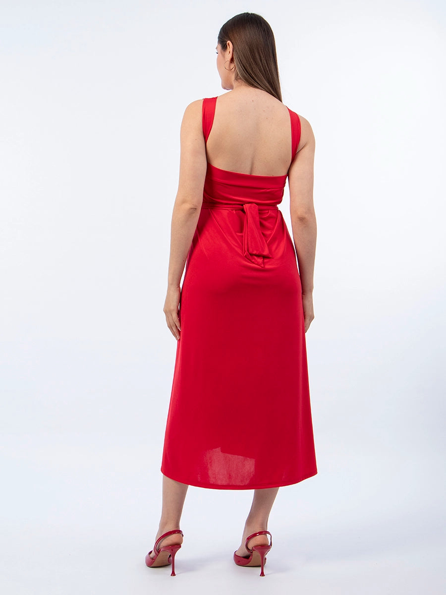 Vestido Metamorphosis Rojo