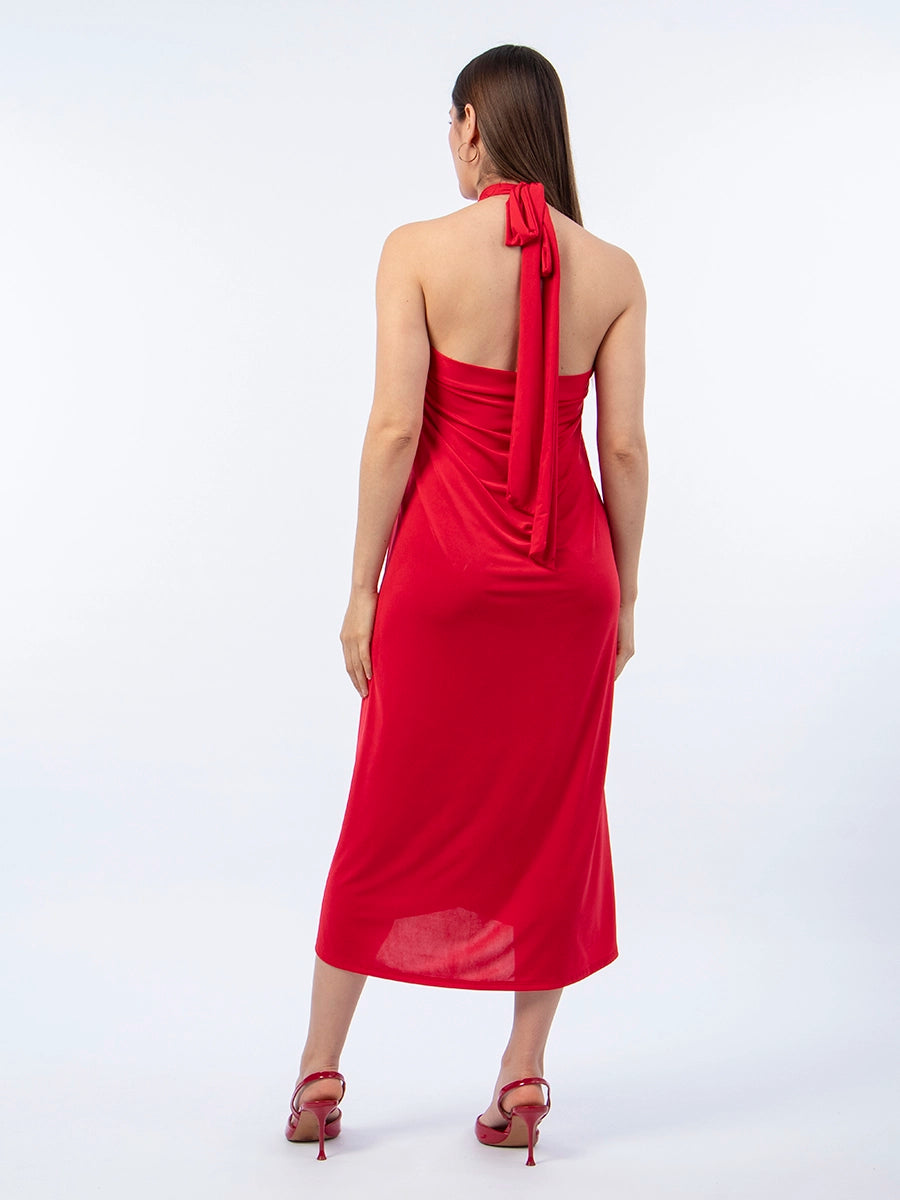 Vestido Metamorphosis Rojo