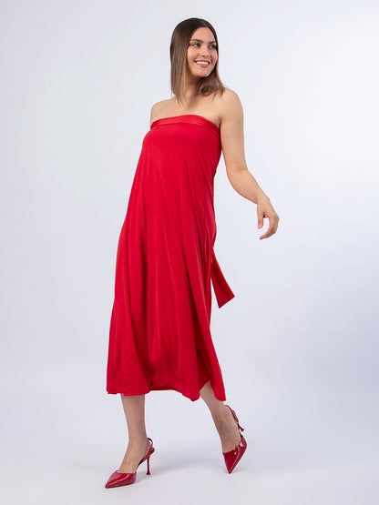 Vestido Metamorphosis Rojo