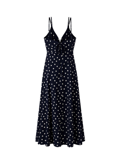 Vestido Gaby Polka Dots