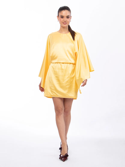 Vestido Irene Amarillo