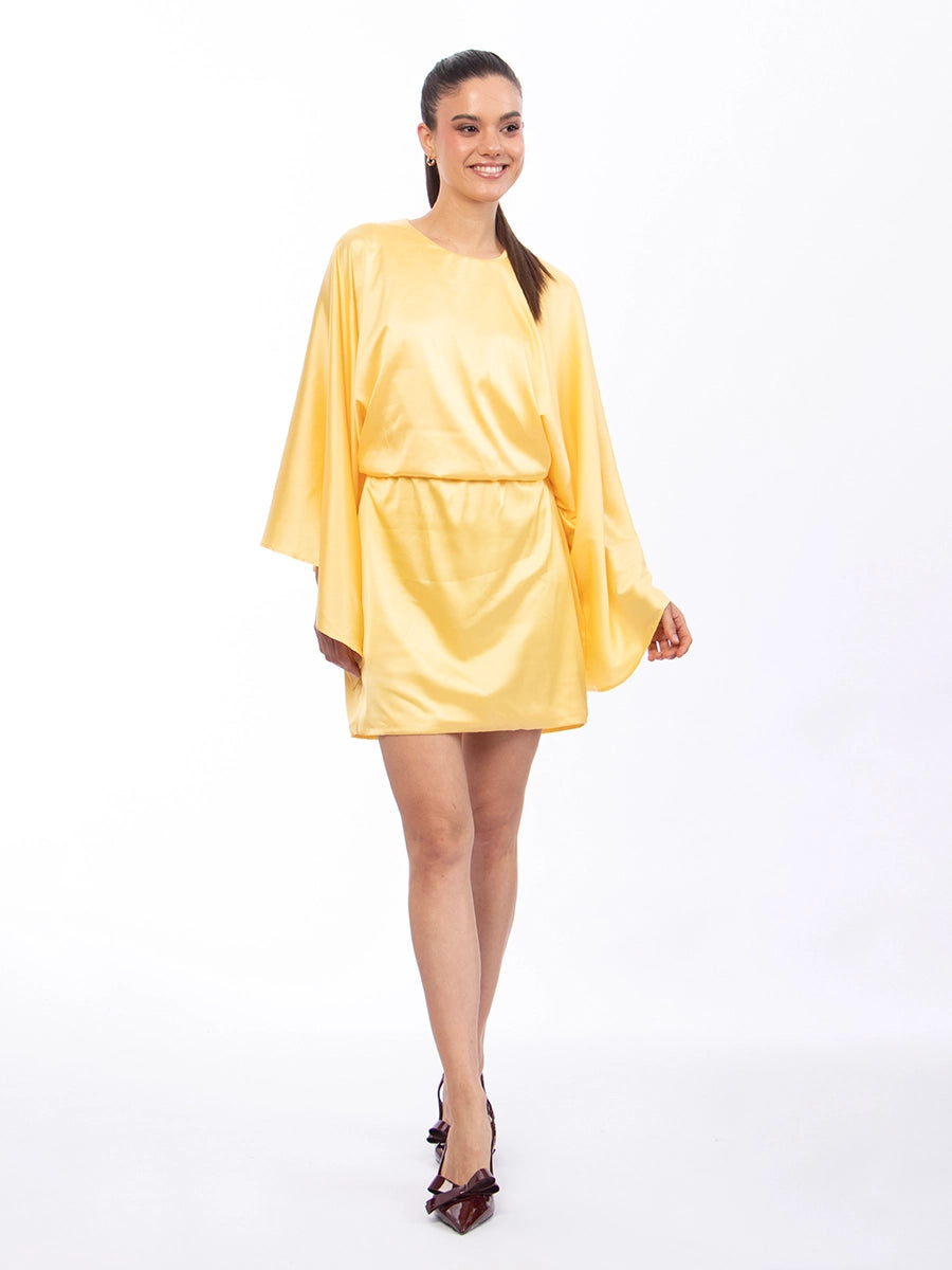 Vestido Irene Amarillo