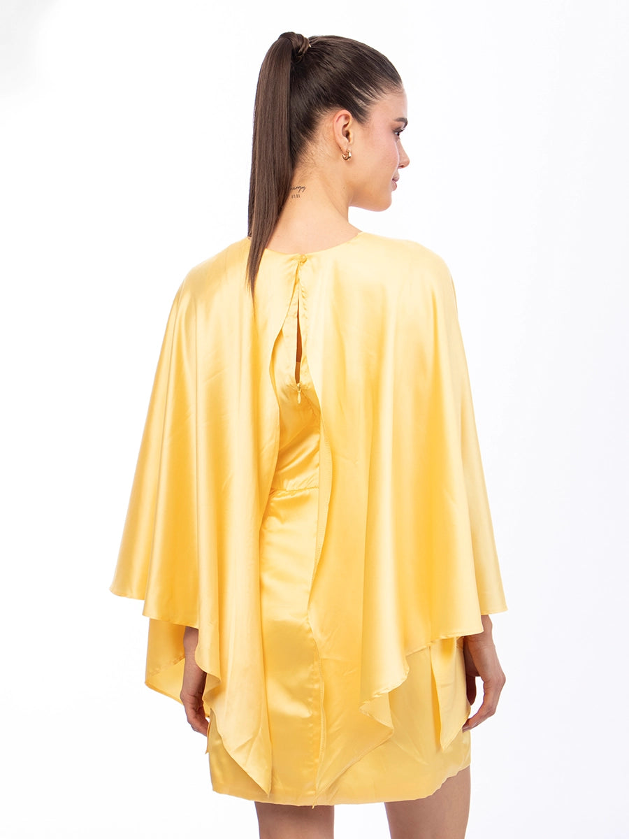 Vestido Irene Amarillo