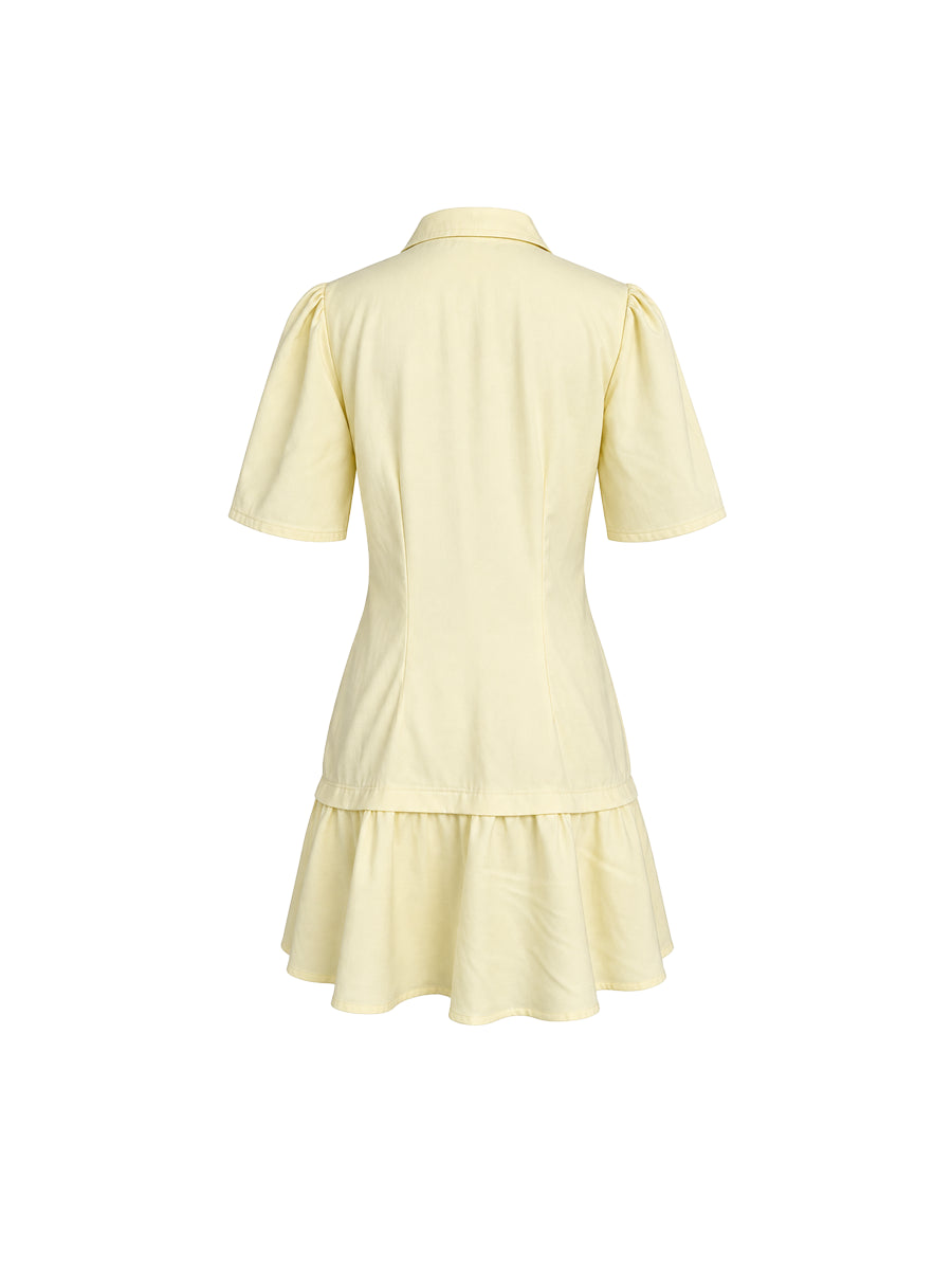Vestido Camisero Livia