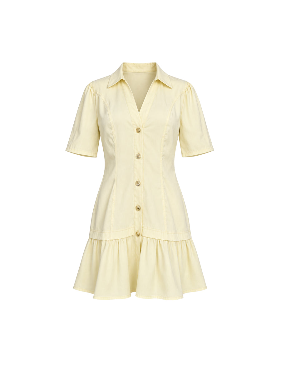 Vestido Camisero Livia